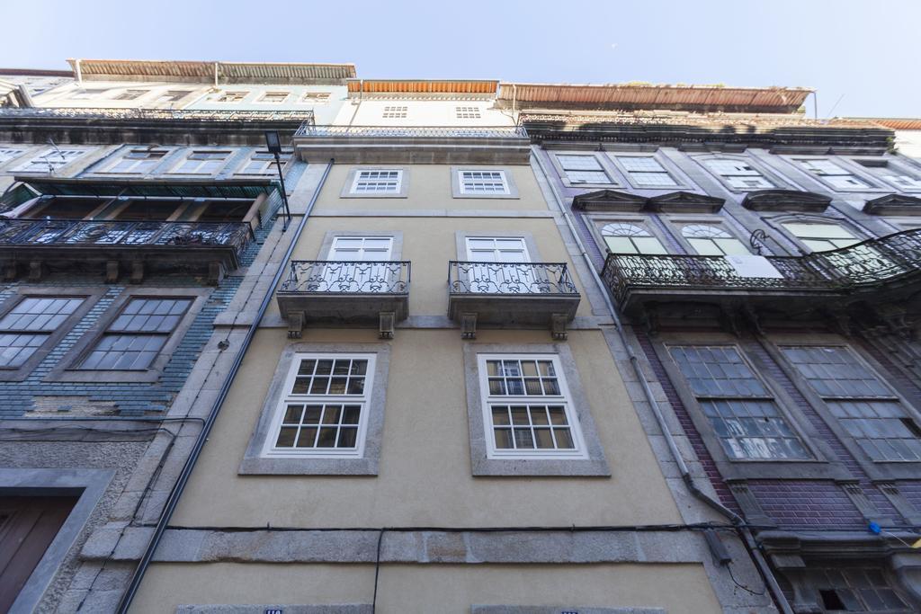 Old Stone Flats By Host Wise Apartman Porto Kültér fotó
