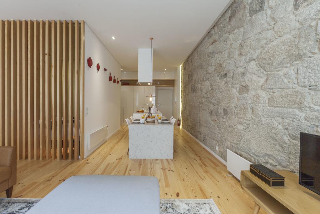 Old Stone Flats By Host Wise Apartman Porto Kültér fotó