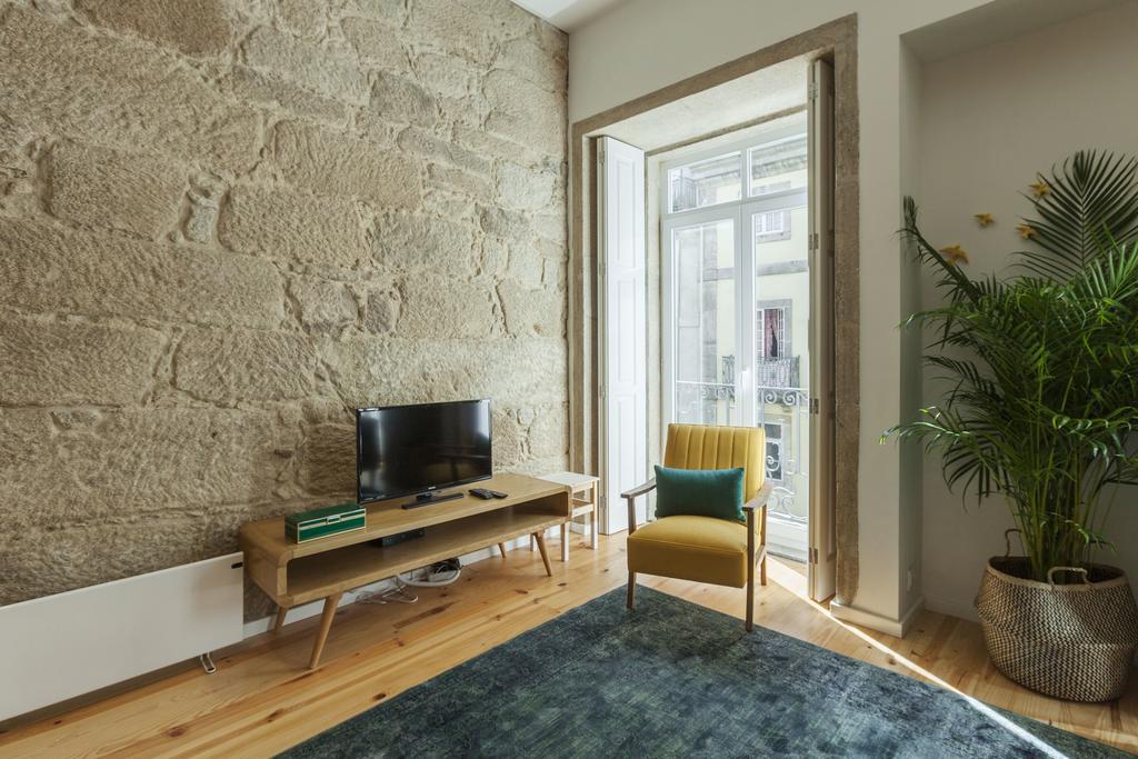 Old Stone Flats By Host Wise Apartman Porto Kültér fotó