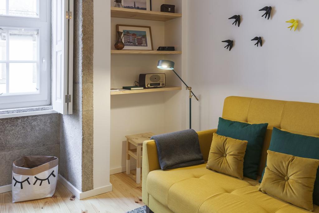 Old Stone Flats By Host Wise Apartman Porto Kültér fotó