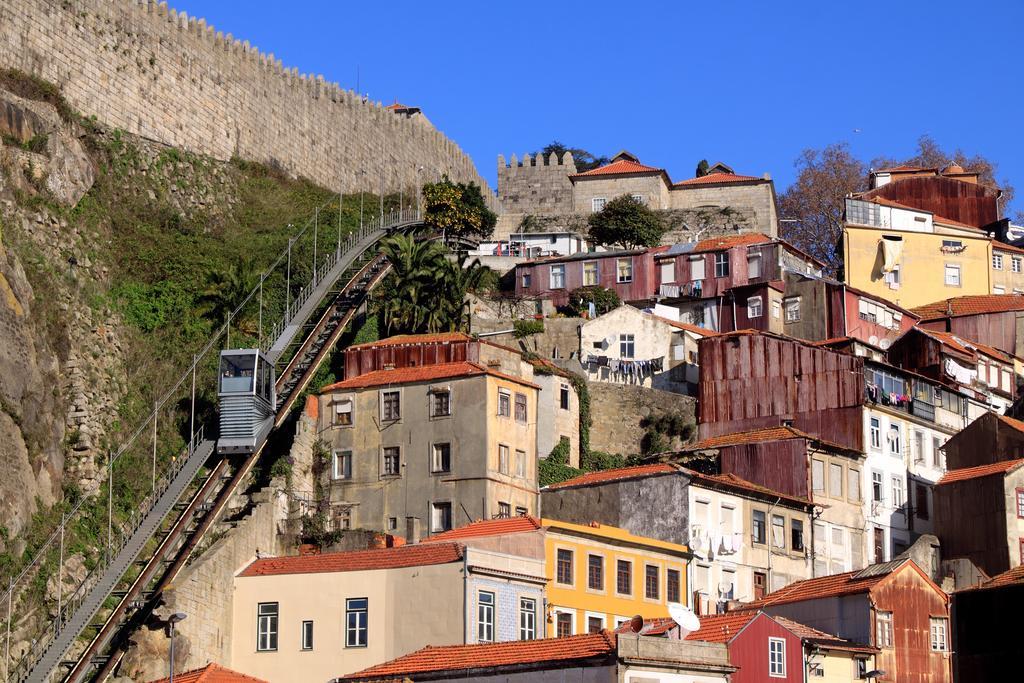 Old Stone Flats By Host Wise Apartman Porto Kültér fotó