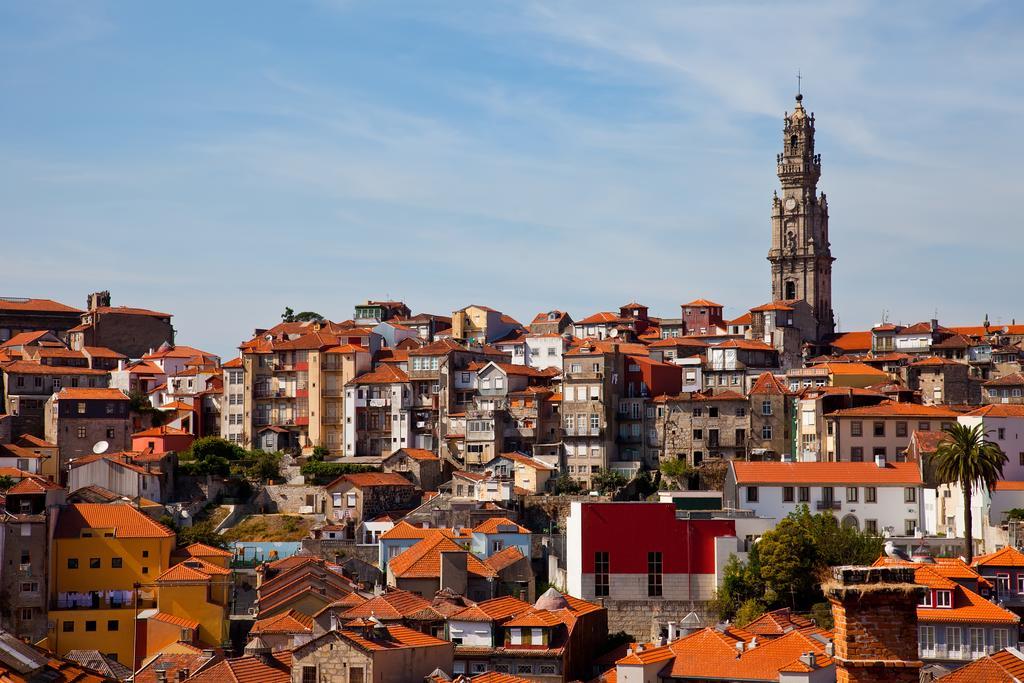 Old Stone Flats By Host Wise Apartman Porto Kültér fotó